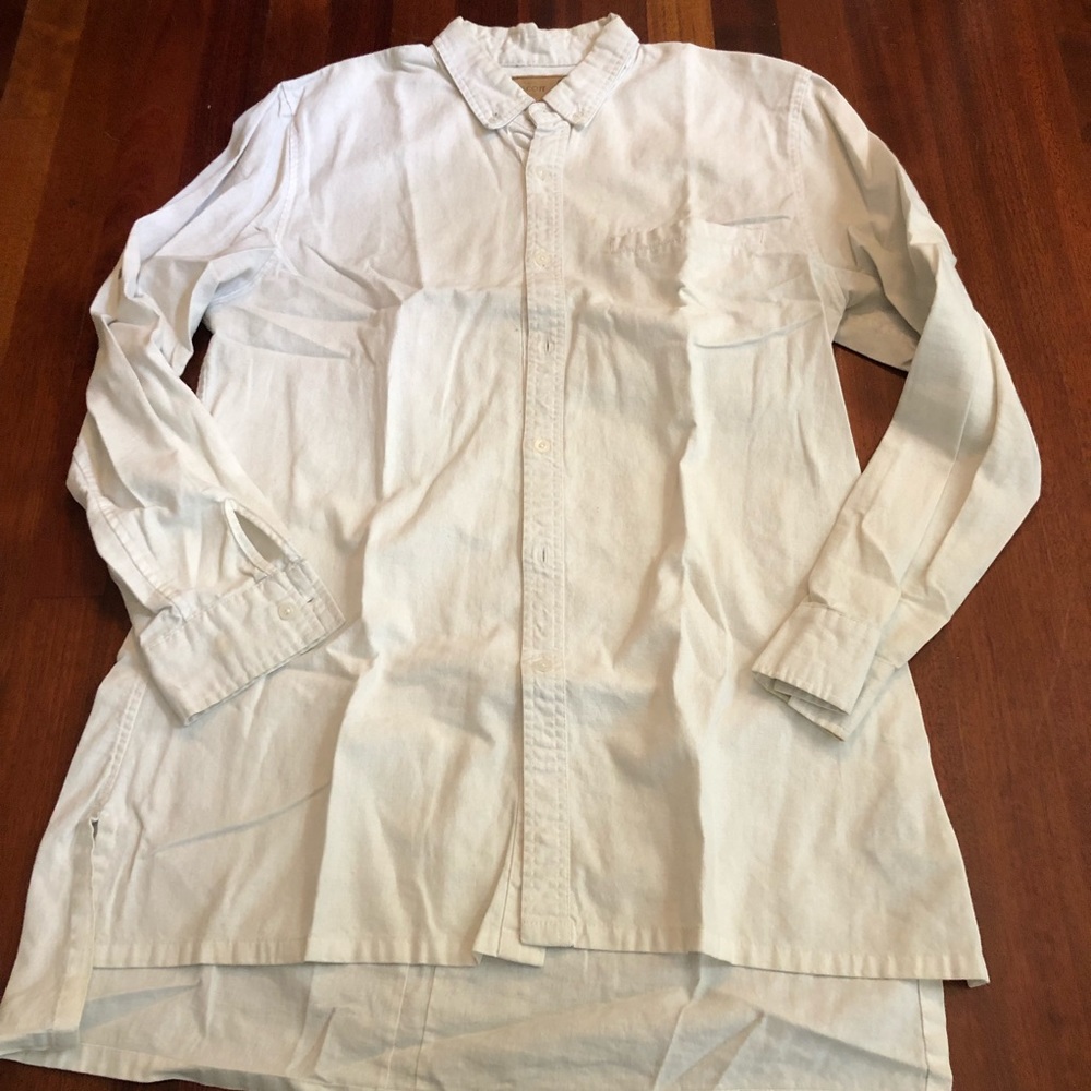 Scott x Scott long sleeve casual button down